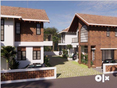 La Demure Villa Offer A Fusion Of Old-World Goa Charm & Modern Comfort