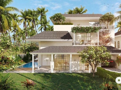 Luxurious 4BHK Villa in the heart of Pilerne , Goa