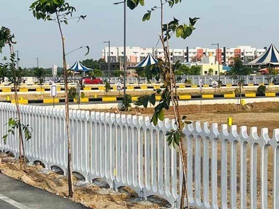 Mannivakkam Plot