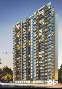Nearby position 1 BHK Flat Available No Brokerage in Dombivli West