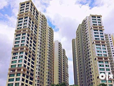 New 1bhk flat only 17 lac