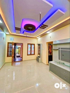 New 2BHK Individual House for Sale @ Paruthipattu near Velammal School