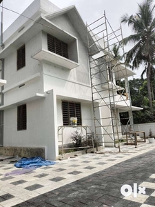 New 3 BHK House with 1250sqft Near Kottekkad- Thrissur