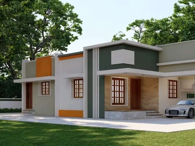 New constructed 2 bhk house for sale