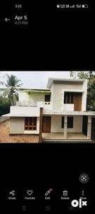 New Double floor house for sale in Madavoor - Pallickal