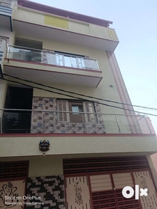 New duplex house available for sale near TATA paramount bsk 3rd stage