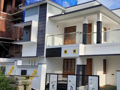 New House For sale,Near LNCPE Karyavattom