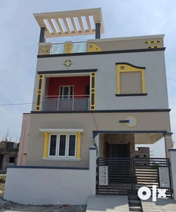 New individual duplex house sale in vengatamangalam