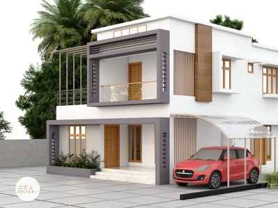 New villa project in pathammile