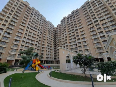[NO BROKERAGE] 1BHK READY TO MOVE WITH ALL AMENITIES AT MIRA ROAD