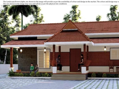 No Hidden charges - 3000 sqft - 3 BHK House for sale in Thrissur