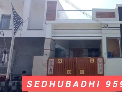 North Facing 2BHK House For Sale saravanampatti 6kms