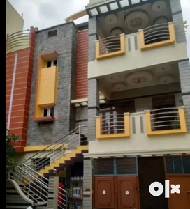 Only for rent Rs.10000 only. Ground floor 24 hour water with solar.