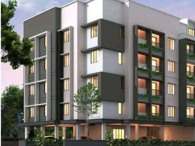 P-00777: Apartment for sale in Pottammal, Kozhikode
