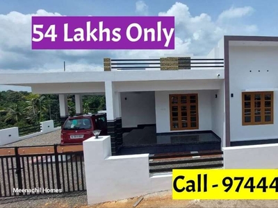 Pala - Ponkunnam Road , New Supper House For Sale