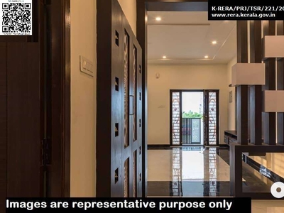 Property Available in Thrissur Town for an Urban Lifestyle.