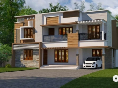 Silver Spring Villas- Kuruppampady Pattal Project.