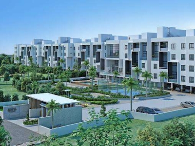 Spacious 3 BHK Casagrand Flat in Manapakkam, Chennai for Sale