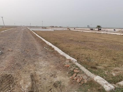 The Grand City In Jewar Airport Plot
