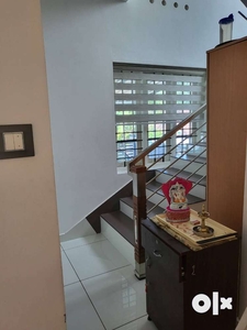 Two attached bedroom house for sale or exchange to Piravom e