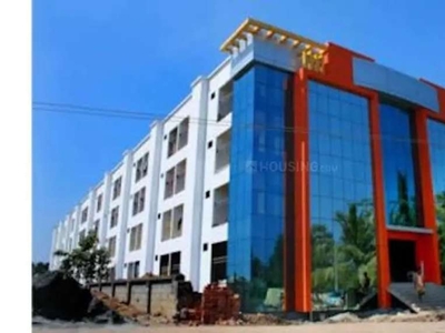 Unfurnished Studio Apartment Sale Near Cochin International Airport