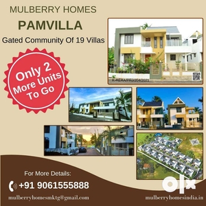 Villas in Thrissur