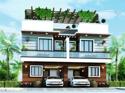 Aarvanss Independent Luxurious Villas in Sector 4 Noida Extension, Greater Noida