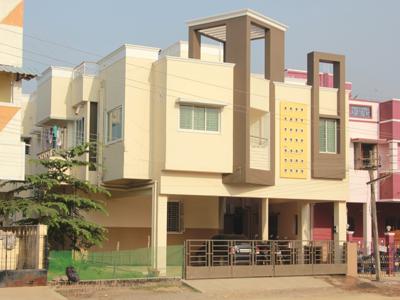 SM Irish Apartment in Mugalivakkam, Chennai