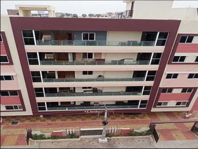 SR Residency in Chinthal, Hyderabad