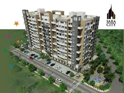 1 BHK Flat / Apartment For SALE 5 mins from Chakan
