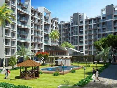 2 BHK Flat / Apartment For SALE 5 mins from Karjat