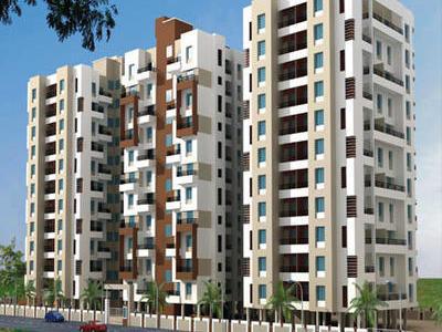 2 BHK Flat / Apartment For SALE 5 mins from Wagholi