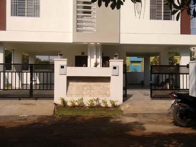 2 BHK House / Villa For SALE 5 mins from Wagholi