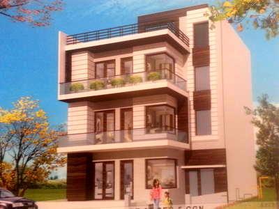 3 BHK Builder Floor For SALE 5 mins from Sector-6