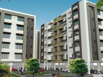 3 BHK Flat / Apartment For SALE 5 mins from Nikol