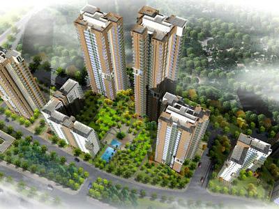 3 BHK Flat / Apartment For SALE 5 mins from Sector-61