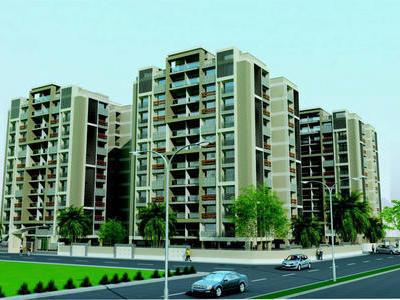4 BHK Flat / Apartment For SALE 5 mins from Gota