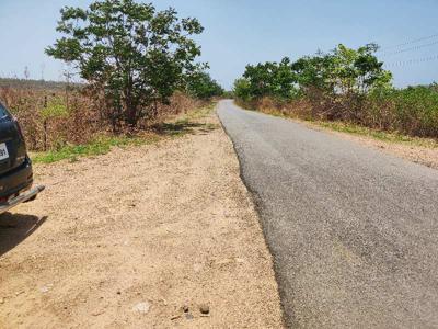 35 Acre Agricultural Land for Sale in Tadwai, Nizamabad