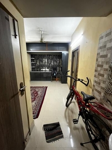 1 BHK Flat for rent in Baguiati, Kolkata - 620 Sqft