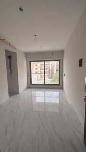 1 BHK Flat for rent in Dombivli East, Thane - 670 Sqft