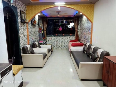 1 BHK Flat for rent in Dombivli West, Thane - 520 Sqft