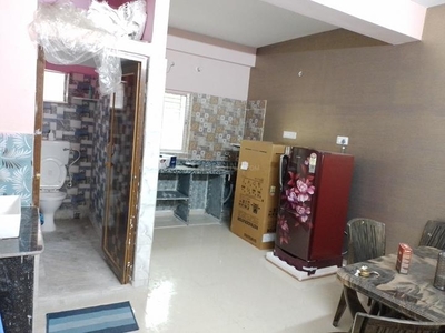 1 BHK Flat for rent in Dum Dum, Kolkata - 480 Sqft