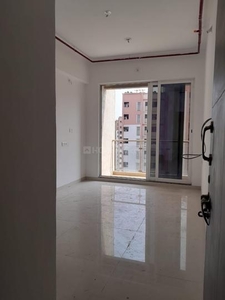 1 BHK Flat for rent in Ghansoli, Navi Mumbai - 510 Sqft