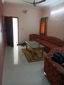 1 BHK Flat for rent in Gota, Ahmedabad - 600 Sqft