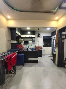 1 BHK Flat for rent in Kalwa, Thane - 410 Sqft
