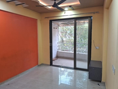 1 BHK Flat for rent in Kalyan West, Thane - 724 Sqft