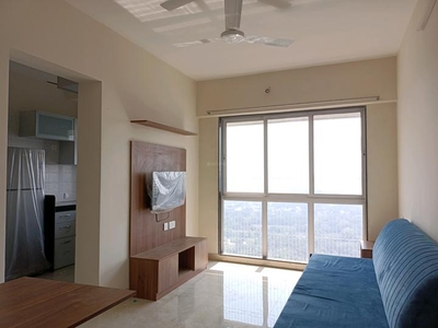 1 BHK Flat for rent in Kandivali East, Mumbai - 520 Sqft
