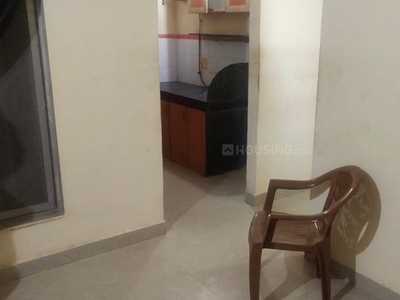 1 BHK Flat for rent in Kasarvadavali, Thane West, Thane - 533 Sqft