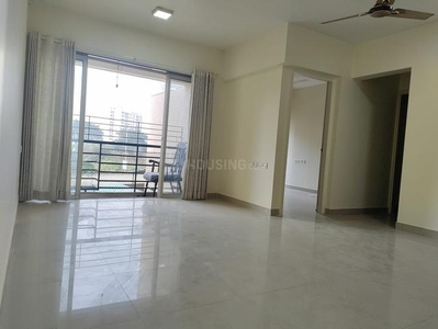1 BHK Flat for rent in Kasarvadavali, Thane West, Thane - 710 Sqft