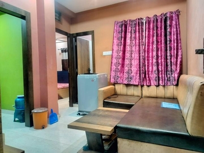 1 BHK Flat for rent in Kasba, Kolkata - 600 Sqft